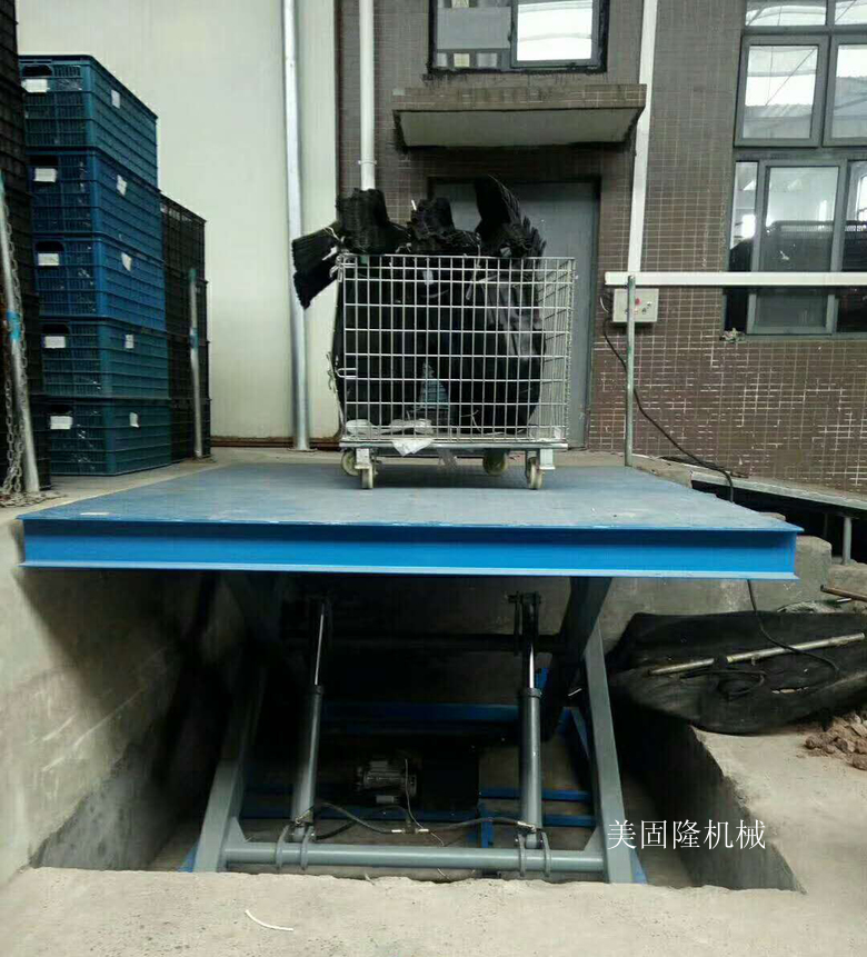 七台河固定式升降货梯厂家