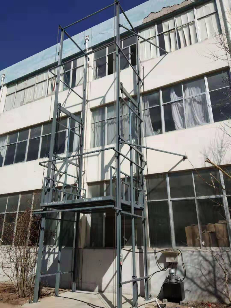 七台河液压升降货梯厂家