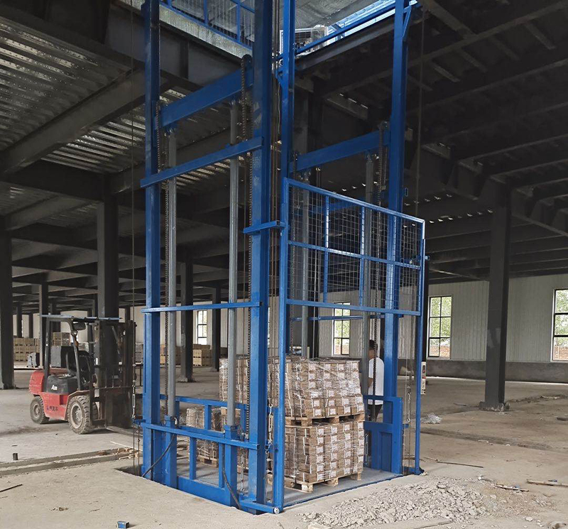 七台河导轨式升降平台厂家