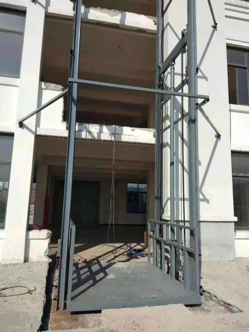 七台河导轨式升降货梯