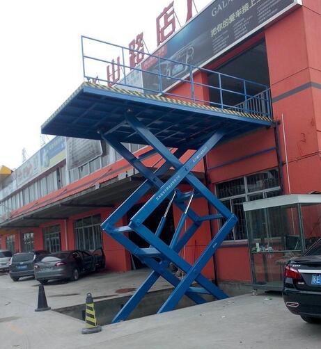 七台河济南升降机
