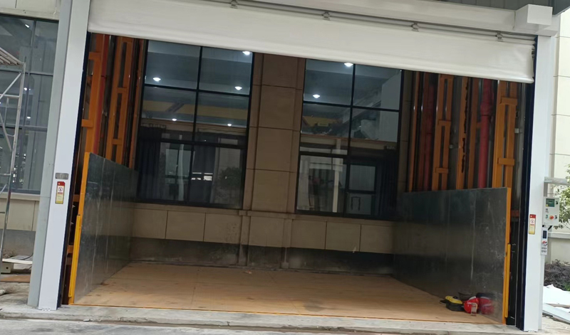 七台河大台面升降货梯